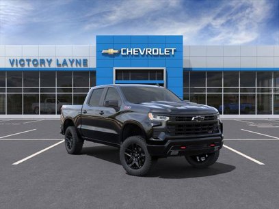 New 2025 Chevrolet Silverado 1500 LT Trail Boss w/ Convenience Package II