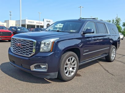 Used 2020 GMC Yukon XL Denali