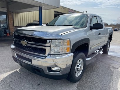 Used 2011 Chevrolet Silverado 2500 LT w/ Interior Plus Package
