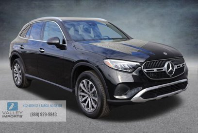 New 2025 Mercedes-Benz GLC 300 4MATIC
