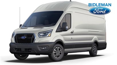 New 2025 Ford Transit 350 148 High Roof Extended
