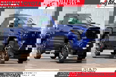 New 2025 Toyota Tacoma TRD Sport