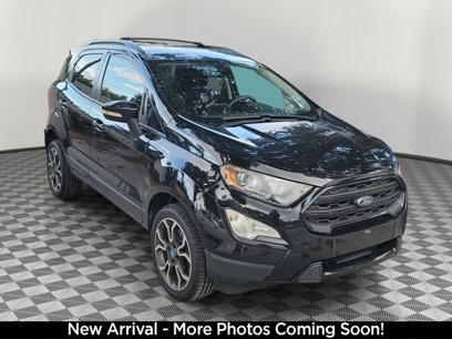 Used 2019 Ford EcoSport SES