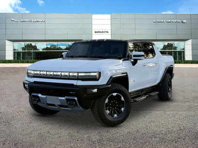 Used 2022 GMC Hummer EV Edition 1 w/ LPO, Illumination Package