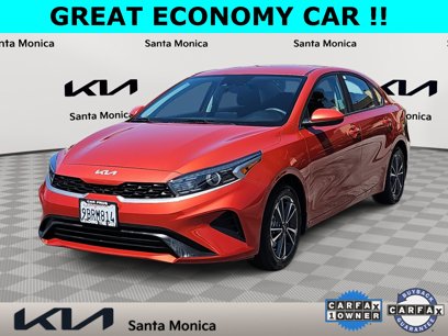 Used 2022 Kia Forte LXS