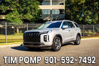Used 2023 Hyundai Palisade Limited w/ Winter Package