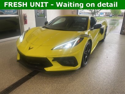 Used 2024 Chevrolet Corvette Stingray Coupe w/ 1LT