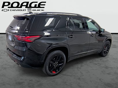 Used 2022 Chevrolet Traverse Premier w/ Redline Edition