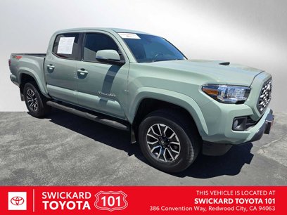 Used 2023 Toyota Tacoma TRD Sport