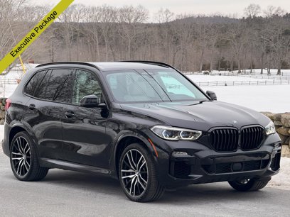 Used 2020 BMW X5 M50i w/ Executive Package
