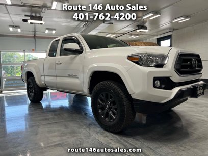 Used 2020 Toyota Tacoma SR5