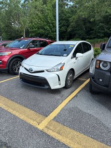 Used 2016 Toyota Prius V Three