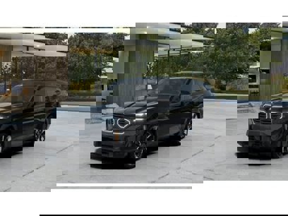 New 2026 BMW XM Label Red