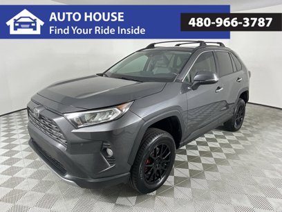 Used 2019 Toyota RAV4 Limited