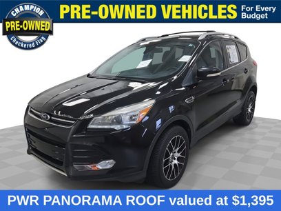 Used 2013 Ford Escape Titanium w/ Class II Trailer Tow Pkg