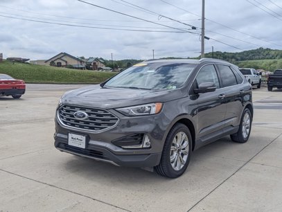 Used 2020 Ford Edge Titanium w/ Cargo Accessory Package