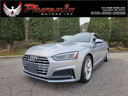 Used 2018 Audi A5 2.0T Premium Plus w/ Premium Plus