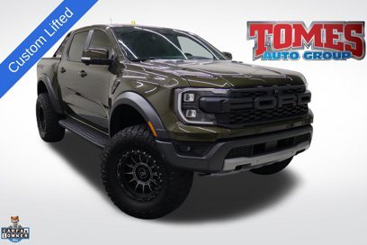 Used 2024 Ford Ranger Raptor