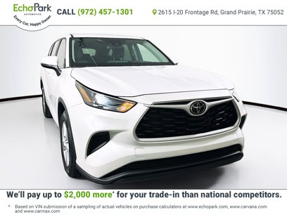Used 2023 Toyota Highlander L