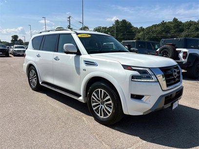 Used 2021 Nissan Armada SL