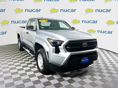 Used 2024 Toyota Tacoma SR