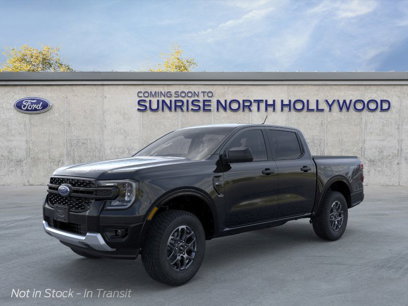 New 2024 Ford Ranger XLT w/ Equipment Group 301A High