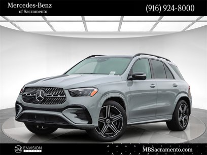 New 2025 Mercedes-Benz GLE 350 4MATIC