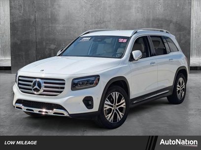 Certified 2025 Mercedes-Benz GLB 250
