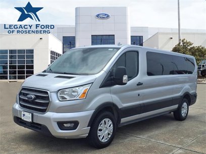 Used 2020 Ford Transit 350 XLT