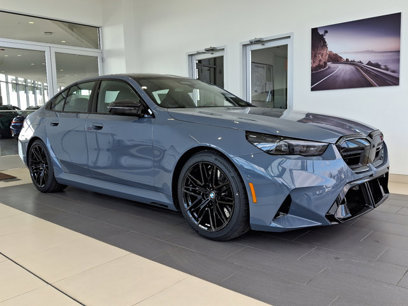 New 2025 BMW M5 w/ Carbon Package