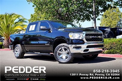 Certified 2024 RAM 1500 Big Horn