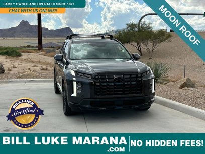 Used 2024 Hyundai Palisade XRT