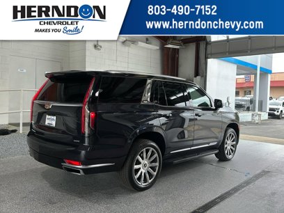 Used 2024 Cadillac Escalade Premium Luxury Platinum