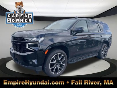 Used 2023 Chevrolet Tahoe RST w/ Luxury Package