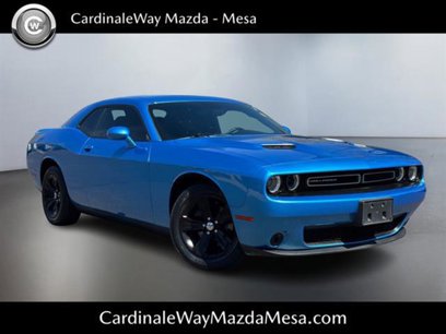 Used 2019 Dodge Challenger SXT