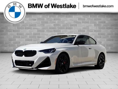 New 2025 BMW M240i xDrive Coupe w/ Premium Package