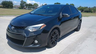Used 2016 Toyota Corolla S Special Edition