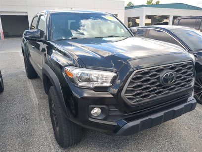 Used 2022 Toyota Tacoma TRD Off-Road