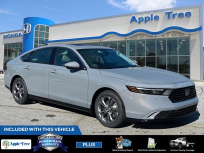 New 2025 Honda Accord EX-L