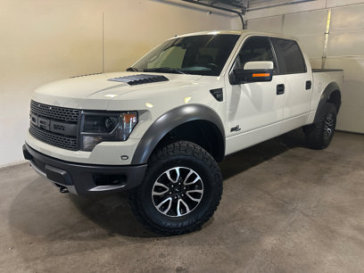 Used 2013 Ford F150 Raptor w/ Luxury Equipment Group