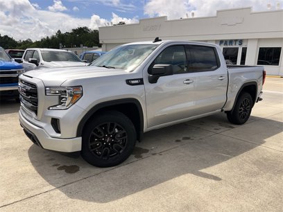 Certified 2021 GMC Sierra 1500 Elevation