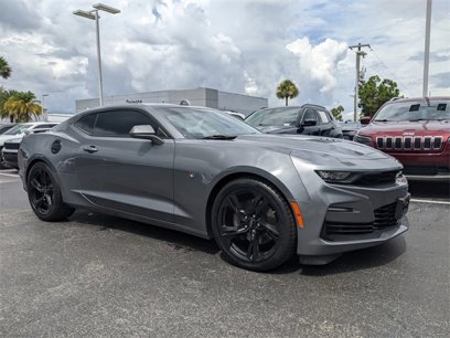 Used 2021 Chevrolet Camaro SS