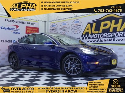 Used 2020 Tesla Model 3 Performance