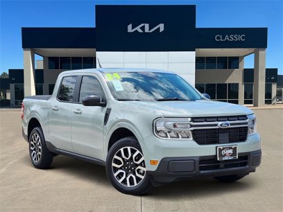 Used 2024 Ford Maverick Lariat