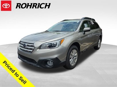 Used 2015 Subaru Outback 2.5i Premium