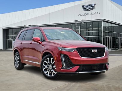 Certified 2024 Cadillac XT6 Sport w/ Platinum Package