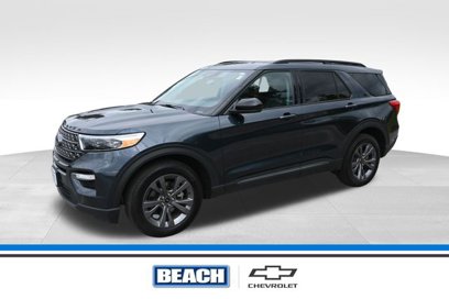 Used 2024 Ford Explorer XLT w/ Equipment Group 202A