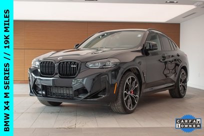 Used 2023 BMW X4 M w/ Competition Package