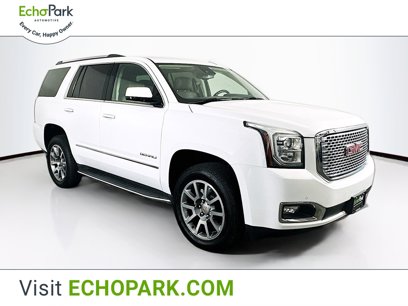 Used 2017 GMC Yukon Denali w/ Open Road Package