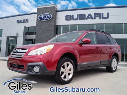 Used 2013 Subaru Outback 2.5i Premium w/ All-Weather Pkg